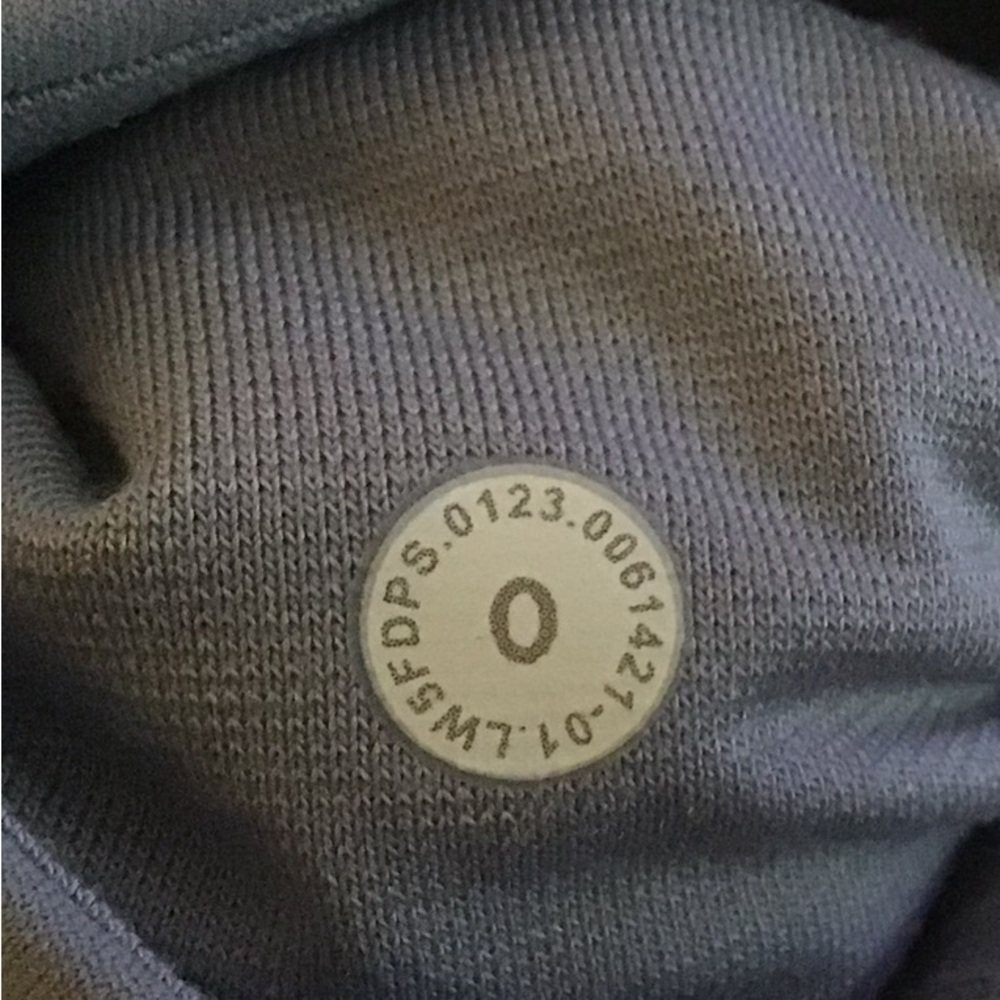 Lululemon Align High-Rise Mini-Flared Pant 32"
Chambray (2023) Like new - Picture 6 of 8